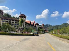 -韶关经律论国际酒店温泉