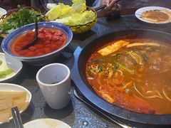 -陈府大宅门成都火锅·手切鲜肉(太原街店)