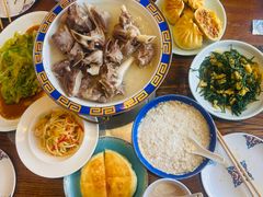 -蒙亨·手把肉·蒙古包文化主题餐厅(天恒广场店)