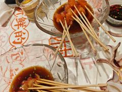 -小林哥的海鲜馆·夜宵烧烤(渔人码头店)