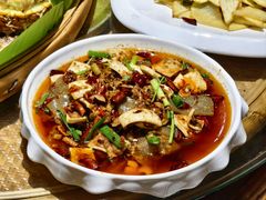 -傣宏缘·云南傣味特色菜·手抓饭·孔雀宴十六年店庆大酬宾(南屏步行街店)