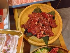 -正宗齐齐哈尔烤肉·齐牛哥鲜切炭火烤肉(杭州总店)