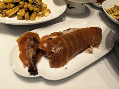 -万荣烤鸭店·北京菜(天坛店)