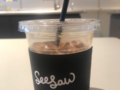 -Seesaw Coffee(上生新所店)