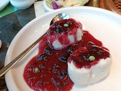 蓝莓山药-一品诚记烤肉(大连柏威年购物中心店)