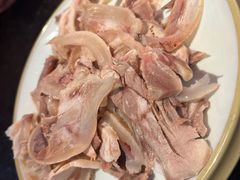 白水羊头-老北京胡同味道二荤铺(酒仙桥店)