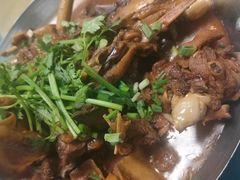 红烧老鹅锅仔-味好美土菜(迎宾东路店)