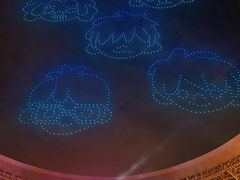 -山西体育中心红灯笼体育场