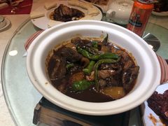 葱烧海参-三六三杭州菜(水上总店)