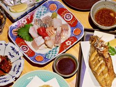 -镹·鱼料理  国产鱼使用店