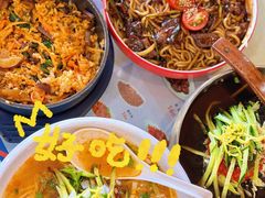 -服务大楼冷面(延大店)