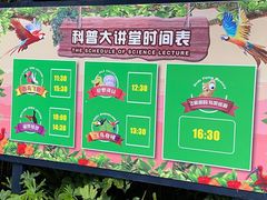 -广州长隆飞鸟乐园