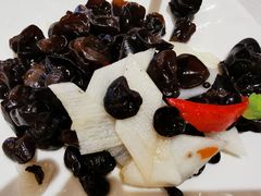 小木耳炒山药-辣婆婆(航天桥店)