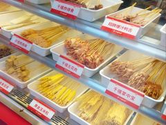 -千禧炸串(明瓦廊店)