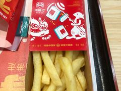 -塔斯汀中国汉堡(团一大店)