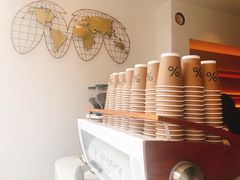 -% Arabica(京都东山店)