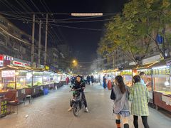 -西司夜市