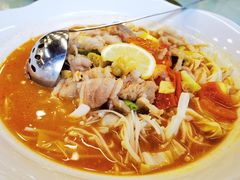 酸辣浸肥牛-拿福食府(广大路店)