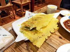 -海富荣·锅贴·陕菜家常菜(阳光城店)