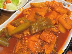 -韩阳王石板烤肉