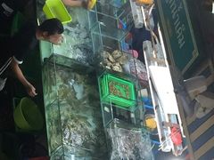 -班赞海鲜市场