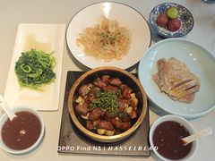 -狮王府淮扬菜(夫子庙老门东店)