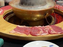 -北门涮肉·炭火铜锅涮肉(什刹海店)