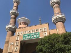 -新疆国际大巴扎