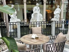-深圳威尼斯英迪格酒店-邻芙花廊下午茶·NINFA GALLERY·蛋糕·咖啡