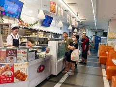 -白玉兰食品(中山公园龙之梦店)