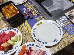 -阿亲家·韩式无限烤肉(春熙路店)