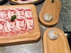 -一绪に寿喜烧(颍州万达店)