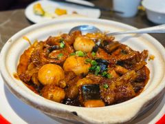 -吕氏焗小鲜•海鲜青岛菜(总店)