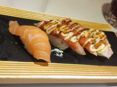 -羽寿司(东方宝泰店)