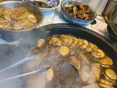 -六爷门框百年卤煮