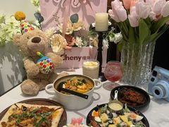 -糕小爱动物奶油生日蛋糕定制(晋江万达店)