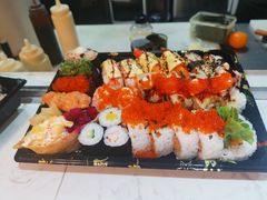 -河风精致寿司(尼盛店)