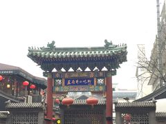 -王府井步行街