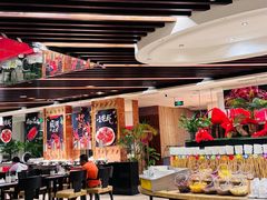 -索菲特酒店·海鲜自助 ·聚餐厅