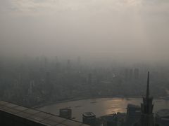 -上海环球金融中心云端足球盛典