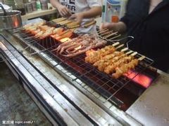 -小杨烤肉(朱雀店)