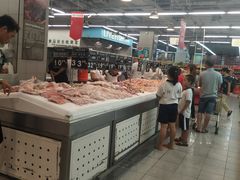 -百佳永辉超市(东城万达店)