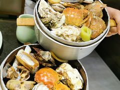 海鲜-盛江山自助料理(奥莱锦辉购物广场店)