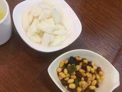 餐前小菜-站前猪蹄&家常炒菜(长乐公园店)