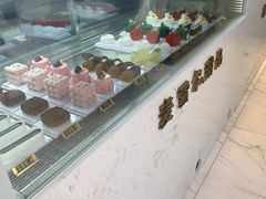 -麦雪尔甜品·生日蛋糕(新街口旗舰店)