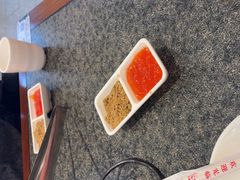 -揽月斋炙子烤肉·清真(安定门·五道营店)