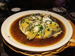 鱼头诱惑-绿茶餐厅(西湖银泰百货店)
