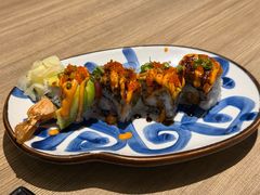 摩托罗拉卷-小山日本料理(兴业太古汇店)