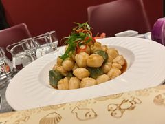 -金沙滩海鲜餐厅·海肠捞饭·手工水饺·无预制菜(梅江龙水园店)