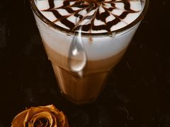 奶茶-参差咖啡(水果湖公园店)